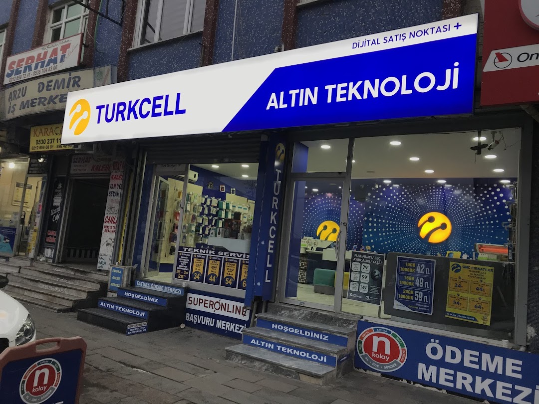 ALTIN TEKNOLOJ