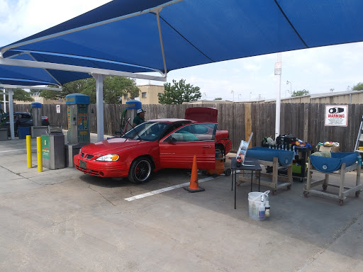 JOY CAR WASH en San Antonio