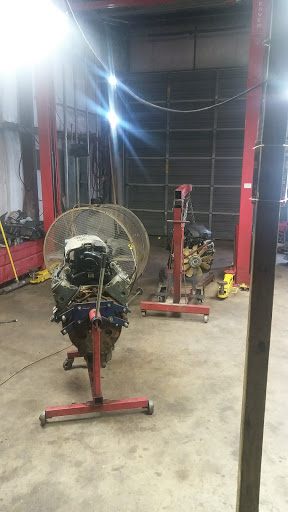 Auto Repair Shop «Classic Auto Parts», reviews and photos, 11824 Classic Ln # F, Forney, TX 75126, USA