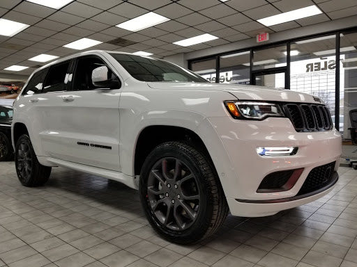 Car Dealer «Kasper Chrysler Dodge Jeep», reviews and photos, 2206 Cleveland Rd W, Sandusky, OH 44870, USA