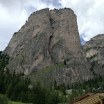 Photo n°2 de l'avis de Ascanio.o fait le 15/07/2018 à 14:09 sur le  Baita Ciampac Hütte à Sëlva