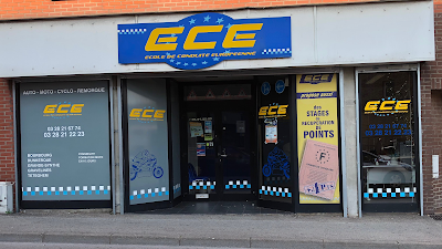 Auto Moto école ECE GRANDE-SYNTHE à Grande-Synthe