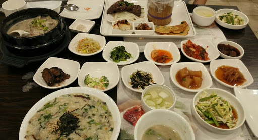 Jook Hyang Find Korean restaurant in Houston Near Location