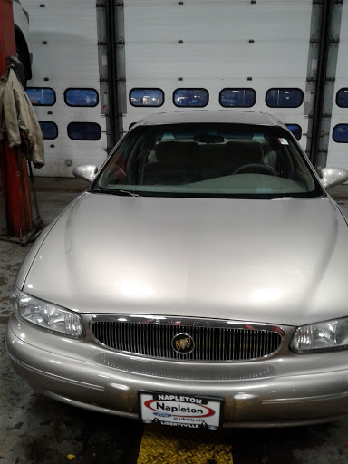 Ford Dealer «Napleton Ford in Libertyville», reviews and photos, 1010 S Milwaukee Ave, Libertyville, IL 60048, USA