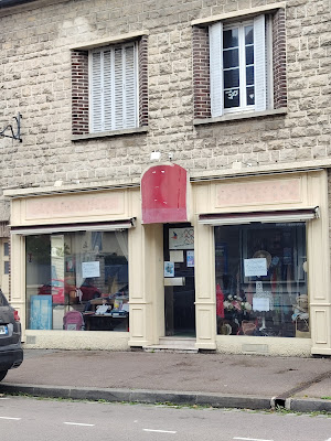 Secours Populaire à Brienne-le-Château