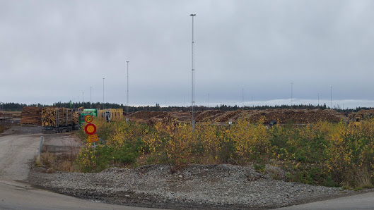 Stockarydsterminalen AB / Terminal Terminalvägen 7, 57002, Stockaryd, Sverige