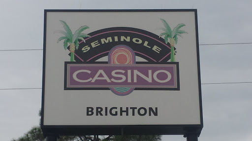 Casino «Seminole Casino Brighton», reviews and photos, 17735 Reservation Rd, Okeechobee, FL 34974, USA