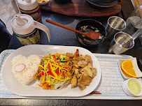 Plats et boissons du Restaurant coréen Boli Café à Toulouse - n°2