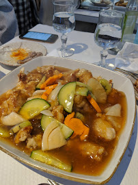 Poulet aigre-doux du Restaurant coréen GAMJATANG à Paris - n°7