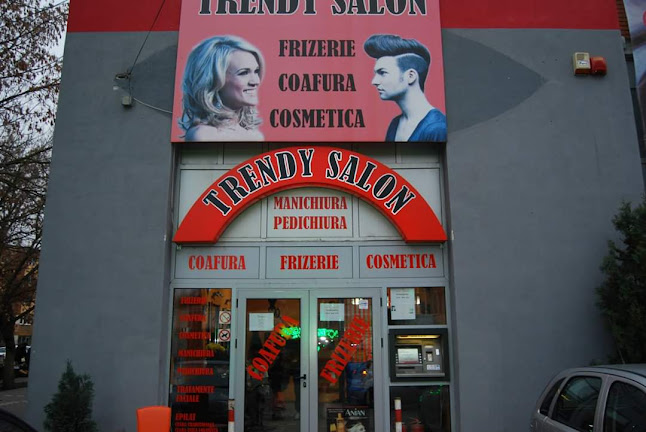 Salon Trendy - <nil>