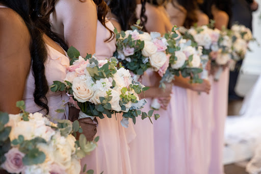 Florist «Dahlia Floral & Event Design», reviews and photos, 876 River Dr, Garfield, NJ 07026, USA