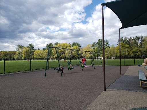Playground «Haskell Field», reviews and photos, 40 Fairbank Rd, Sudbury, MA 01776, USA