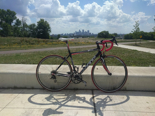 Park «Ridgway Parkway Park», reviews and photos, 3109 Ridgway Pkwy, Minneapolis, MN 55413, USA