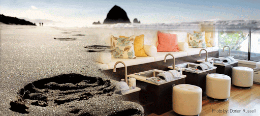 Day Spa «Ocean Spa», reviews and photos, 231 N Hemlock St suite 202, Cannon Beach, OR 97110, USA