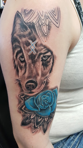 Explore hungarian tattoo ideas, creative tattoo ideas in Wichita, available at Body Canvas Tattooing