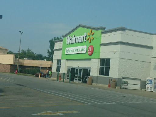 Supermarket «Walmart Neighborhood Market», reviews and photos, 5360 Dixie Hwy, Louisville, KY 40216, USA