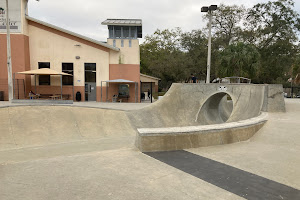 Jackson Springs Skate Park