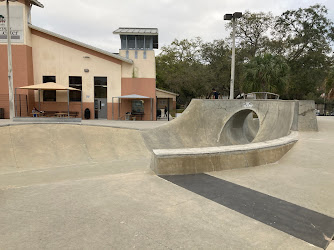 Jackson Springs Skate Park
