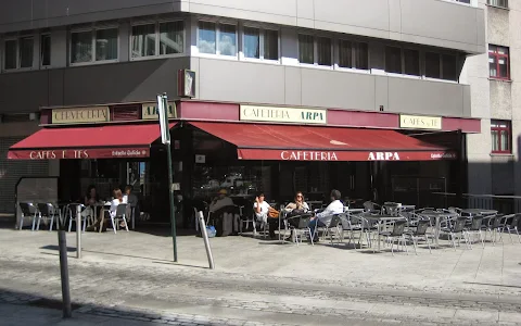 Arpa Café image