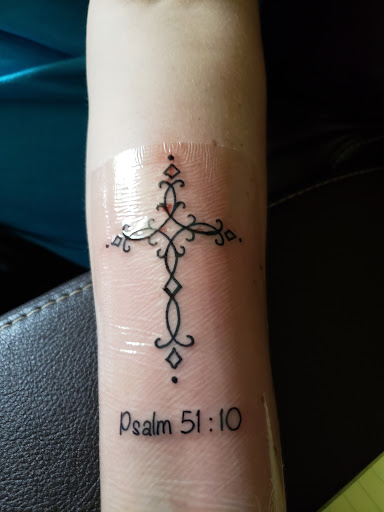 Tattoo Shop «North Texas Tattoo co», reviews and photos, 325 Bedford Euless Rd, Hurst, TX 76053, USA