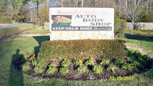 Auto Body Shop «Beautiful Bodies Auto & Truck», reviews and photos, 10437 Lewistown Rd, Ashland, VA 23005, USA