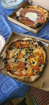 Pizza du Restaurant italien Il Boccaccio à Vaucresson - n°9