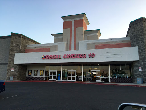 Movie Theater «Regal Cinemas Sonora 10», reviews and photos, 901