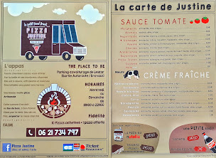 Photo n°2 de Pizza Justine à Lescar ()