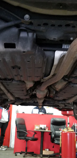 Auto Repair Shop «Grease Auto Repair», reviews and photos, 8759 18th Ave, Brooklyn, NY 11214, USA