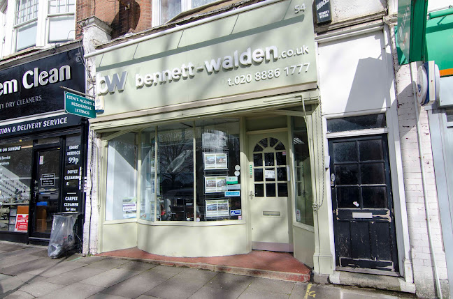 Bennett Walden - Real estate agency