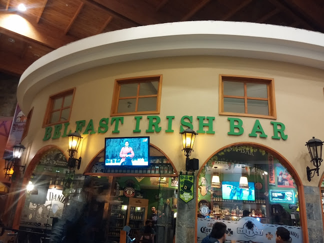 Belfast Irish Bar