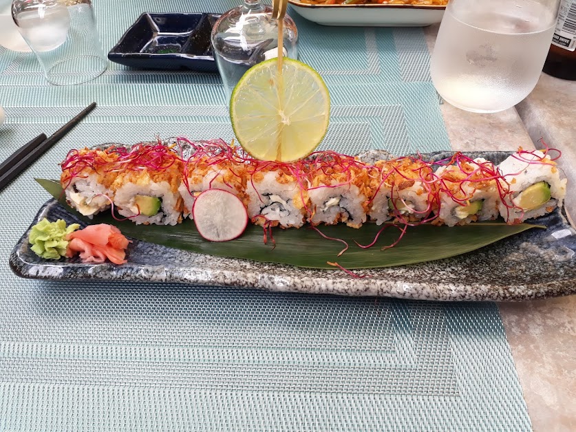 SUSHI SOLEIL MONTIGNY à Montigny-le-Bretonneux (Yvelines 78)