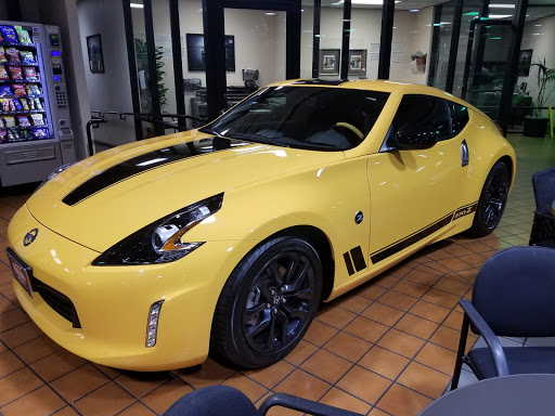 Nissan Dealer «Nissan of Duarte», reviews and photos, 1434 Buena Vista St, Duarte, CA 91010, USA
