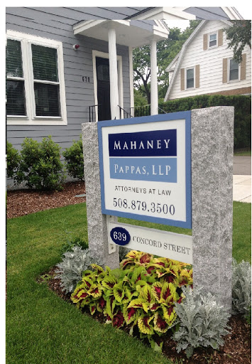 Personal Injury Attorney «Mahaney & Pappas, LLP», reviews and photos