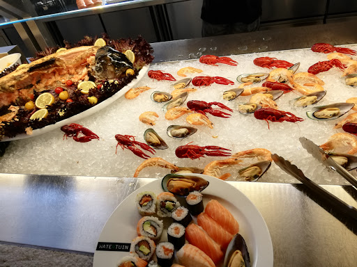 Sushi-Buffet Vienna