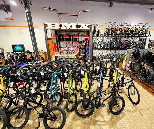 Bicycle Store «Richardson Bike Mart», reviews and photos, 1451 W Campbell Rd, Richardson, TX 75080, USA