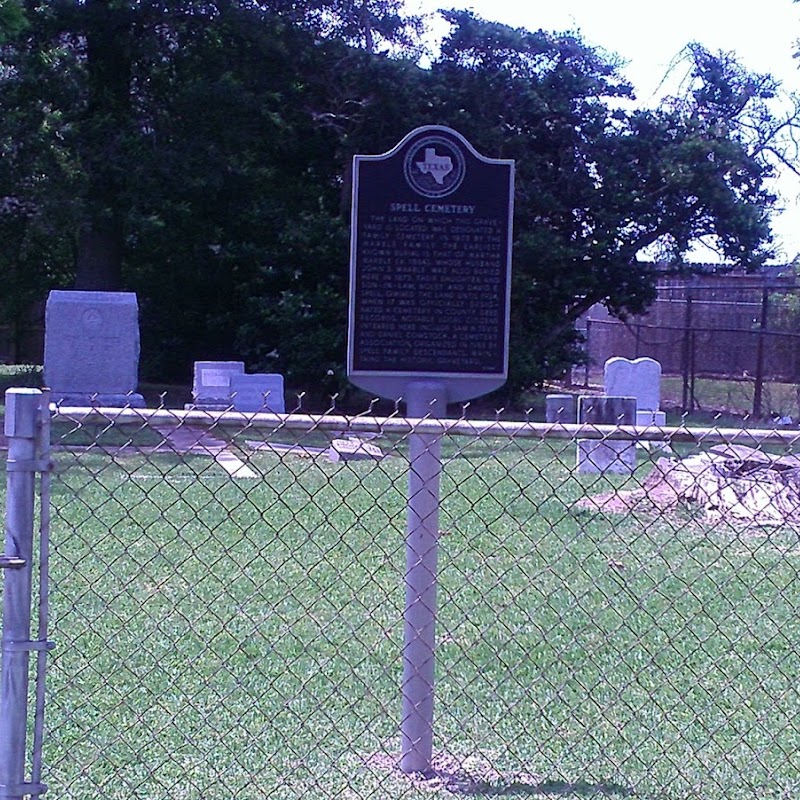 Spell Cemetery