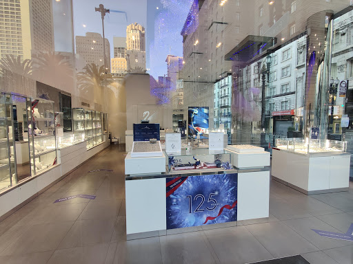 Jewelry Store «Swarovski», reviews and photos, 295 Geary St, San Francisco, CA 94102, USA