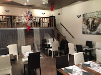 Atmosphère du Restaurant de spécialités du Sichuan (Chine) Le jardin du Lavis à Nice - n°5