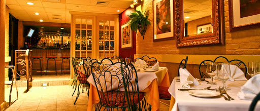 Tre Scalini Restaurant