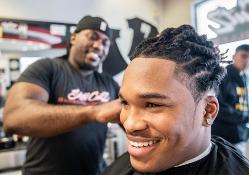 Barber Shop «Skill Cutz Barber Shop», reviews and photos, 2512 7th Ave S, Fargo, ND 58103, USA