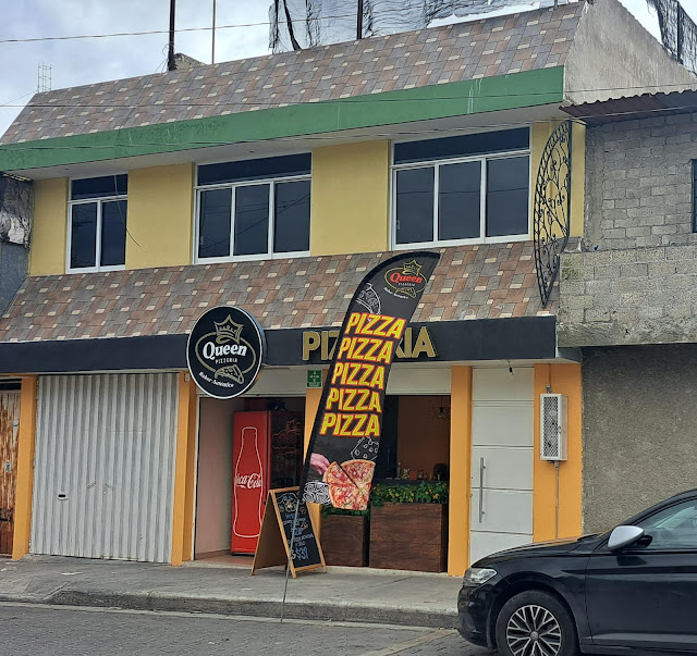 Queen Pizzeria