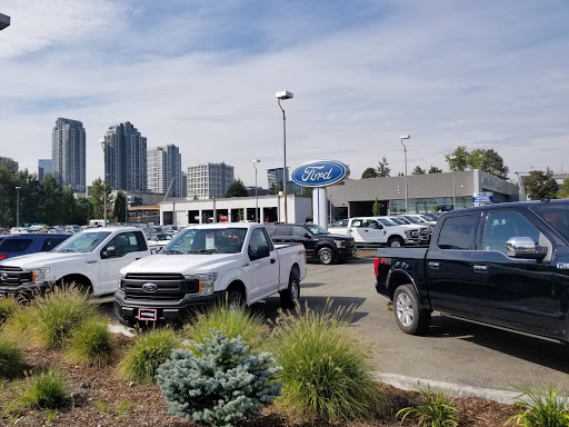 Ford Dealer «AutoNation Ford Bellevue», reviews and photos, 411 116th Ave NE, Bellevue, WA 98004, USA