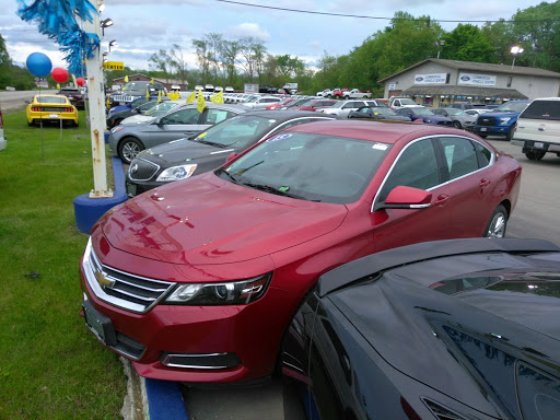 Car Dealer «Kunes Country Ford Stateline Superstore», reviews and photos, 104 IL-173, Antioch, IL 60002, USA