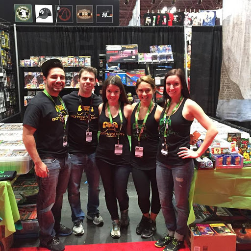 Video Game Store «Gotham City Games», reviews and photos, 503 84th St, Brooklyn, NY 11209, USA