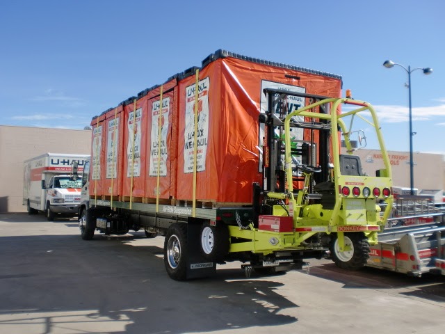 U-Box Moving & Storage of Denver