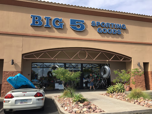 Sporting Goods Store «Big 5 Sporting Goods», reviews and photos, 2930 N Power Rd, Mesa, AZ 85215, USA