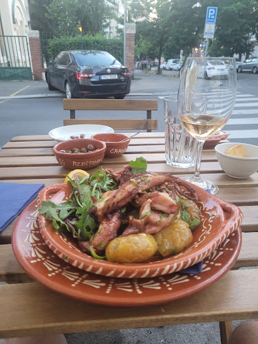 Recenze na Oliveira - Wine | Tapas | Market v Praha - Restaurace