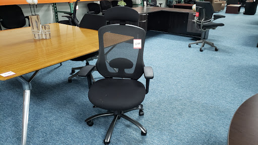 Office Furniture Store «National Office Liquidators», reviews and photos, 7700 North Fwy, Houston, TX 77037, USA