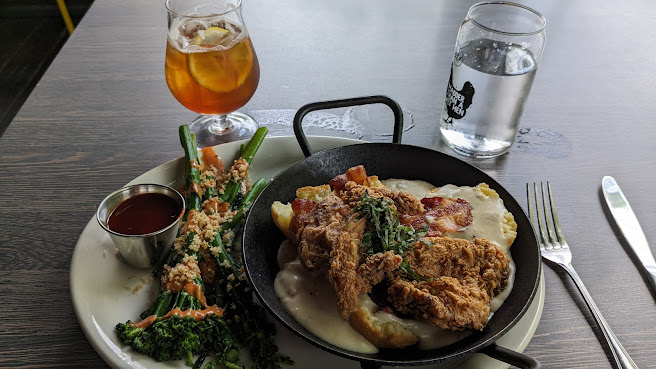 Tupelo Honey Southern Kitchen & Bar by null